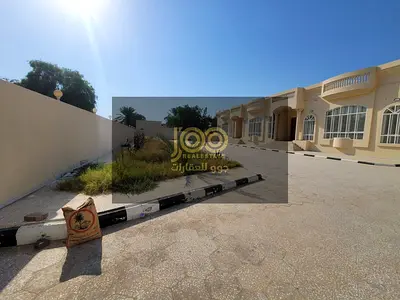 A luxurious villa in the Al-Shaabiya Al-Bayda area with distinctive features that combine spaciousn