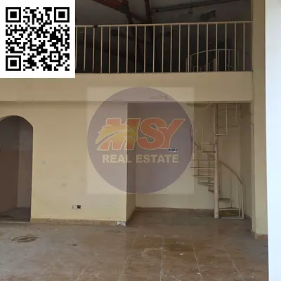 Prime Commercial Shop for Rent | Near Main Road | Al Jurf 2, Ajman | 1,200 SQFT | With Electricityspacious commercial shop located in the prime area o