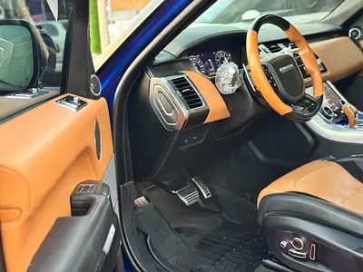Land Rover Range Rover Sport SVR, миниатюра 9