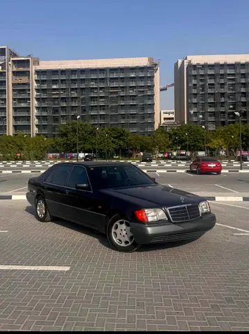 صورة 1 لـ 1992 Mercedes-BENZ S-CLASS