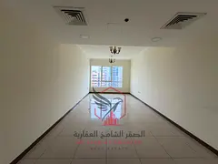 Balcony view | 2BR master + living room | Large space | 1 month & gym free in the finest towers of S