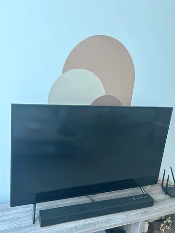 55-inch LED Smart TV - Good Condition