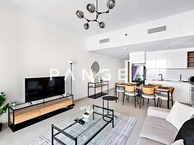 Fully Furnished I High Floor I Ready To Move In