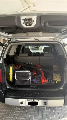 2008 Nissan XTERRA — фото 7