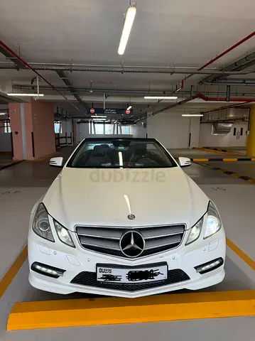 Mercedes-Benz E-Class E 300 2013 | GCC Specs | Well Maintained