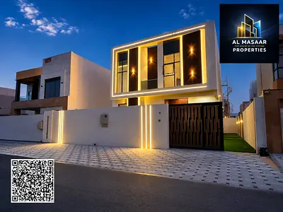 Your dream villa for sale in a prime strategic location, close to all services, freehold ownership