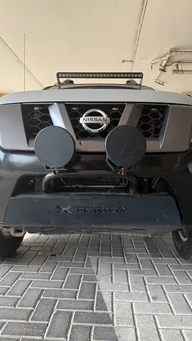 2008 Nissan XTERRA — фото 2