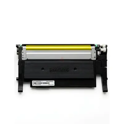 Original Samsung CLT-Y406S Yellow Toner Cartridge