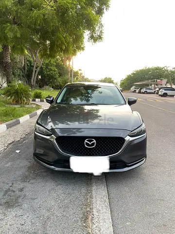 Mazda 6 S Grade 2023 GCC Specs - Low Mileage & Warranty