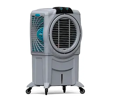 Portable Desert Air Cooler with Wheels - Excellent Working Condition