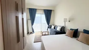 direct from owner | Fully Furnished Studio | Chiller Free | Full Kitchen | Private Parking