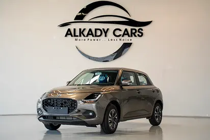 Suzuki Swift GLX, миниатюра 14