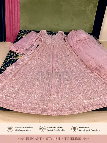 Bridal maxi