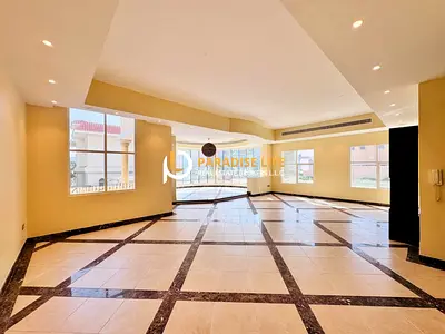 Away from flight path 4 Bedroom villa available for Rent in Mirdif
