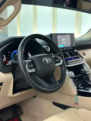 2025 Toyota LAND CRUISER 照片 11