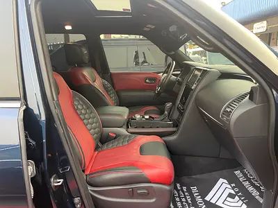 2021 Nissan PATROL — миниатюра 10