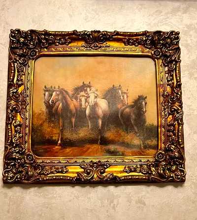 Classic frame