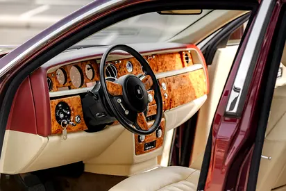2011 ROLLS-ROYCE PHANTOM 照片 6