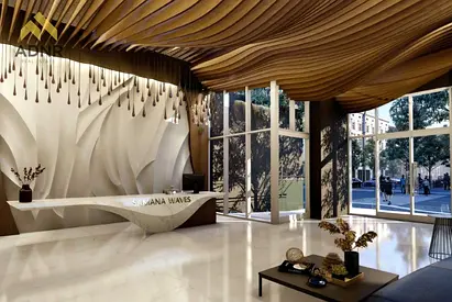 1BR Duplex | Samana Waves | Private Pool View