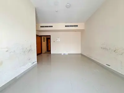 Lavish 1bhk with 2 washroom at nice location muwaileh sharjah