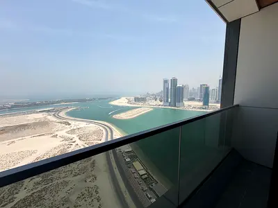 1BR with Lake View | Bright & Spacious | Balcony