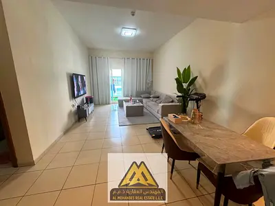 Luxurious 3-Bedroom Apartment for Sale with Full Sea View – Ajman One Towers, Ajman