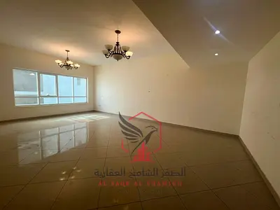 Two-Bedroom Apartment with Maid's Room for Rent
