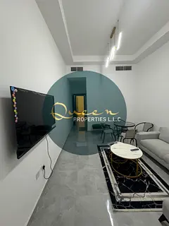 Furnished Flat Rent Al Alia Ajman