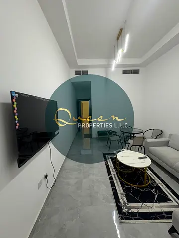 Furnished Flat Rent Al Alia Ajman
