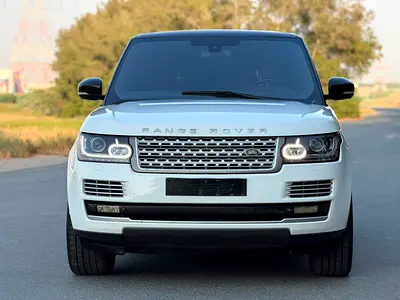 Range Rover Autobiography 2015 Gcc