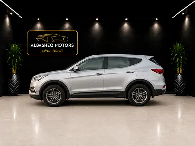 2017 Hyundai SANTA FE — фото 5