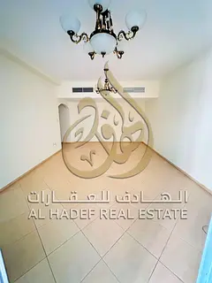 Prime 2BR + Maids Room in Al Majaz 3 | All En-suite Master Bedrooms | 4 Cheques