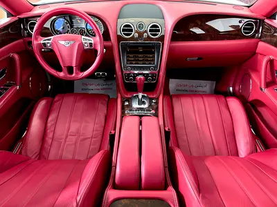 2014 Bentley FLYING SPUR — миниатюра 6