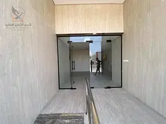 For annual rent in Ajman a brand new one bedroom apartment in Al Jurf featuring two bathrooms with m