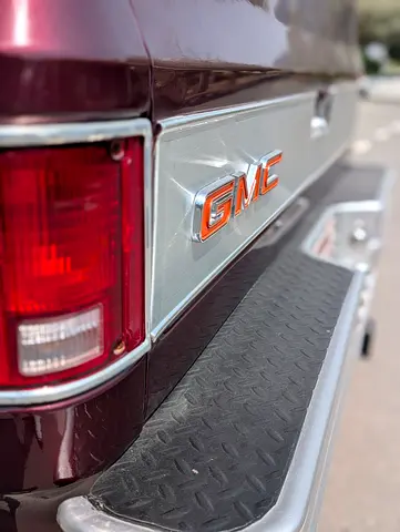 1976 GMC SIERRA 照片 5