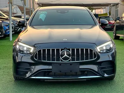 Mercedes-Benz E 53 AMG 2022 | American Specs | Performance Sedan