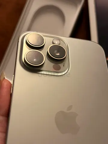 iPhone 16 pro max 256 (Apple Warranty)