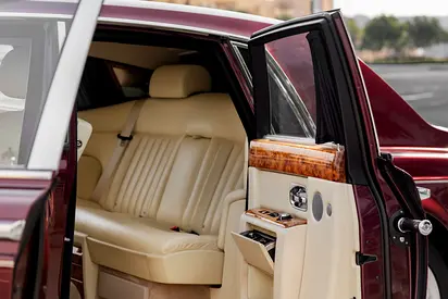 2011 ROLLS-ROYCE PHANTOM — миниатюра 11