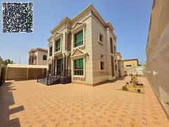 Villa for Rent in Al Hamidiyah – Ajman