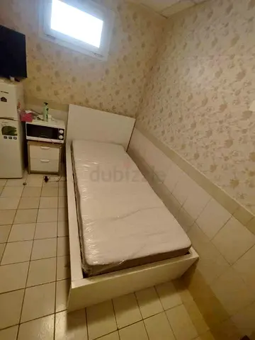 Ikea Single Bed With Mattress 90X200CM