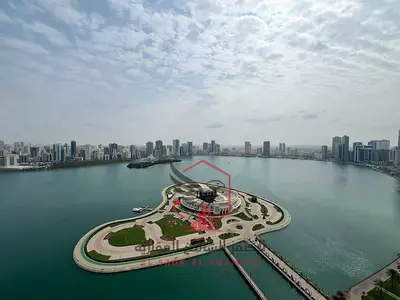 Free Parking | Free Gym & Pool | Maid Room | Spacious | Sea View Balcony | Free Maintenance | Flexible Payment | Near Dubai Exit
