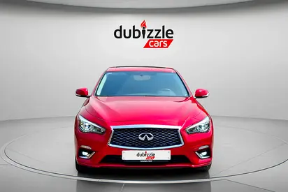 2024 Infiniti Q50 — фото 2