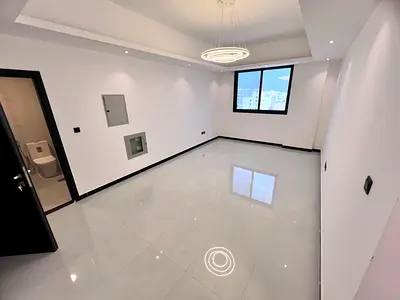Brand new 1BR in Al Jurf 3, master room, balcony, premium finish, near China Market.