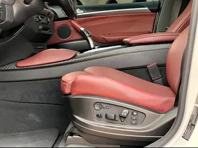 2012 BMW X6 缩略图 9