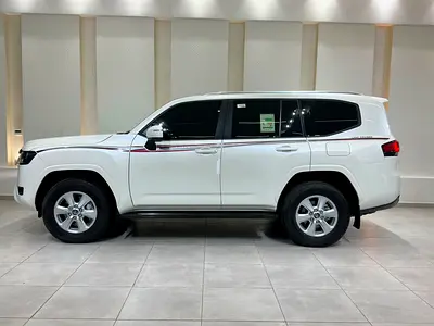 2025 Toyota LAND CRUISER 照片 7