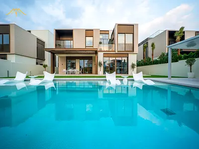 Luxury Living | Private Pool Villa| Fully Furnished