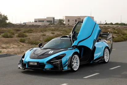 صورة 18 لـ 2018 Mclaren 720S