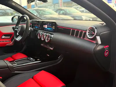 Mercedes-Benz A-Class A 35 AMG 4MATIC, миниатюра 11