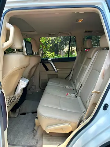 2016 Toyota PRADO — фото 7