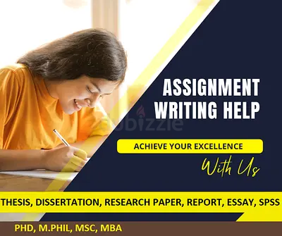 PHD | Assignment | Thesis | Report | Essay | Data Analysis